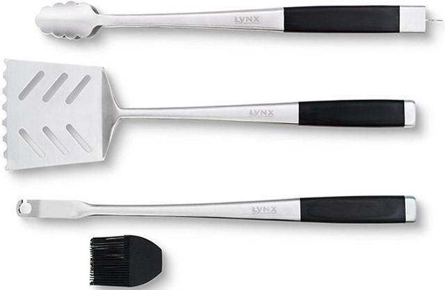 Lynx® Stainless Steel Grilling Tool Set-0