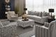 Fusion Furniture Durango Unica Oxford Accent Chair-2