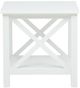 Coaster® Skyview 2-Piece White Rectangular Lift Top Coffee Table Set-4