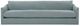 Rowe® Customizable Adler 110" Sofa-3