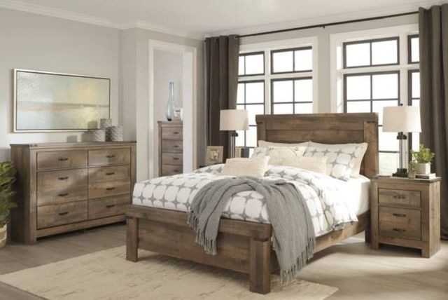 Signature Design by Ashley® Trinell Brown Dresser-1