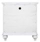 Cottage Creek Furniture Brockton White Nightstand-4
