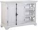 Magnussen Home® Bronwyn Alabaster Printer Stand-0