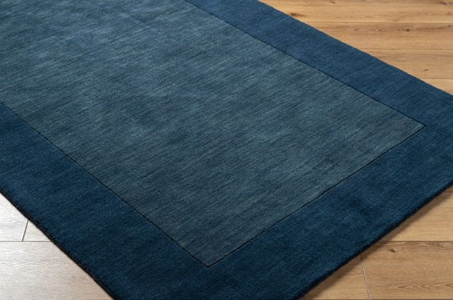 Surya Mystique Ink Blue 5'x8' Area Rug-2