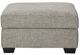 Benchcraft® Megginson Storm Storage Ottoman-1
