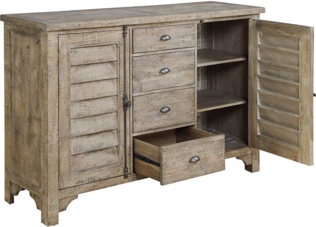 Emerald Home Interlude Sandstone Buff Server-4