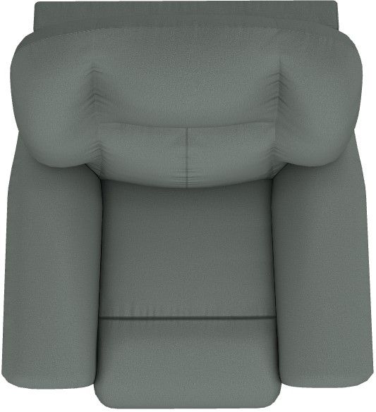 La-Z-Boy® Jasper Eclipse Power Wall Recliner with Headrest and Lumbar-4