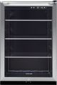 Frigidaire® 4.6 Cu. Ft. Stainless Steel Freestanding Beverage Center-0