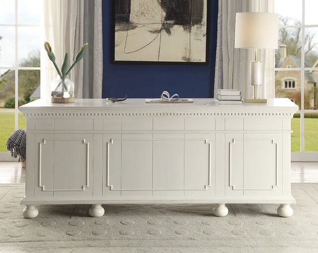 ACME Furniture Gustave Cream Executive Writing Desk-1