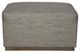 Vanguard® Furniture Michael Weiss Donovan Norah Graphite Ottoman-1