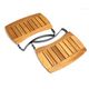 Big Green Egg® 17.5" Acacia Wood Grill Component-0