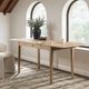 Classic Home Karl Coastal Drift Extendable Desk-1
