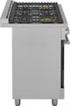 Frigidaire Professional® 36'' Smudge-Proof® Stainless Steel Pro Style Gas Range-4