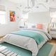 TOV Furniture Arabelle White King Upholstered Panel Bed-1