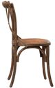 Dovetail Furniture Gaston Natural Dining Chair-1