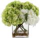 Uttermost® Savannah Green/White Bouquet-2