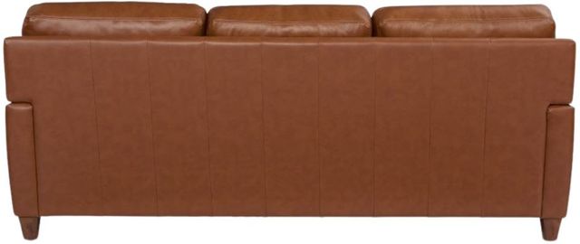 La-Z-Boy® Draper Oak Leather Sofa-3