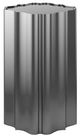 Caracole® Good as Gold Brushed Deep Bronze End Table-1