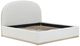 TOV Furniture Marlow Cream Queen Panel Bed-4
