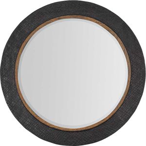Big Sky Round Accent Mirror