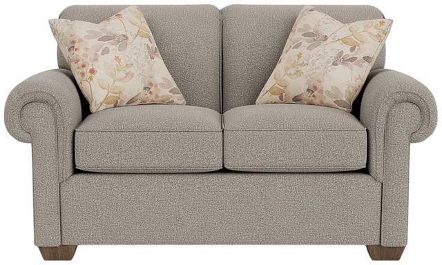 Flexsteel® Customizable Main Street Loveseat-2