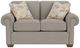 Flexsteel® Customizable Main Street Loveseat-2