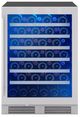 Zephyr Presrv™ 24" Stainless Steel Wine Cooler-0