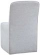 Bassett Mirror Meyer 2-Piece Gray Dining Side Chair-3