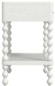 A.R.T. Furniture® Haven Warm White Open Nightstand-3
