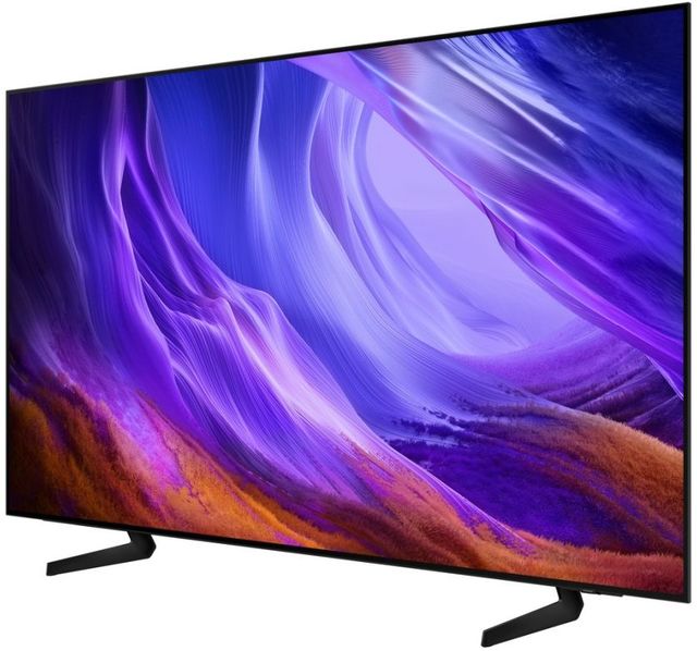 Samsung S85H 55'' Graphite Black 4K Ultra HD OLED Smart TV-2