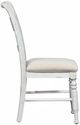 Liberty Furniture Whitney Antique Linen/Weathered Gray Slat Back Side Chair-3