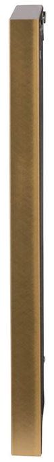 A & B Home 4-Piece Gray/Green/White Flower Wall Art Set-5
