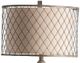 Crestview Collection Rivoire Rusted Stone Table Lamp-1