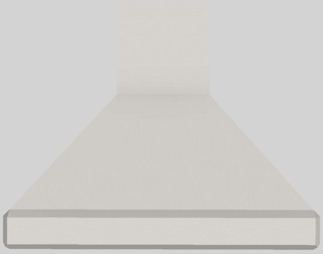 Vent-A-Hood® 36" Stainless Steel Euro-Style Island Range Hood