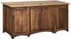 Country Classic Collection Customizable Simplicity 55" Desk-1