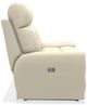 La-Z-Boy® Douglas Ice Leather La-Z-Time® Power-Recline™ Full Reclining Loveseat With Power Headrest-2