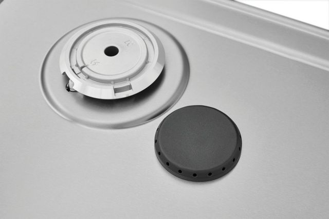 Frigidaire® 30" Stainless Steel Gas Cooktop-7