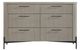 Bernards Stiltz Taupe Youth Dresser-0