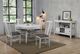 ECI Furniture Summer Winds Gray/White Fan Back Chair-2
