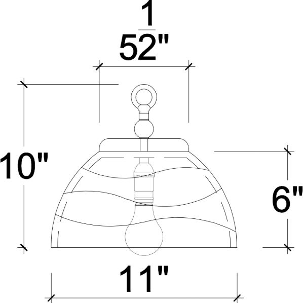 Bramble Customizable Bee House Pendant Lighting-2