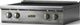 Viking 5 Series 30” Stainless Steel 4-Burner Induction Rangetop with Brushed Brass Trim-1