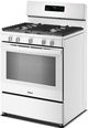 Whirlpool® 30” White Freestanding Gas Range with Crispy Mode and Griddle Zone-2