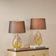 Olliix by 510 Design Cortina Gold Table Lamp Set Of 2-4