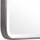 Uttermost® Aramis Silver Leaf Mirror-5