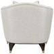 Michael Amini® Paris Chic Espresso/Ivory Matching Chair-3