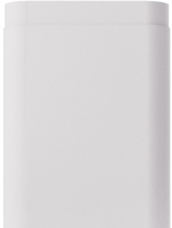 Ilve® Nostalgie White Chimney Extension for 48", 60" Hoods-0