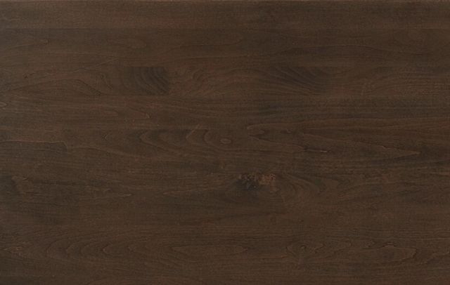 Kincaid® Kafe Mocha 80" Rectangular Trestle Dining Table-4
