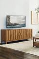Kincaid® Customizable Monogram Walnut Console-1