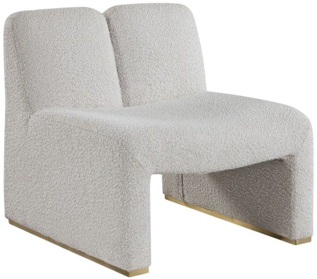 Meridian Furniture Alta Cream Accent Chair-0