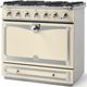 La Cornue CornuFé 90 Albertine 36" Morning Dew Pro Style Dual Fuel Range-1